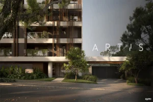 Garden 3 quartos | Mercês | 303M² | Artis