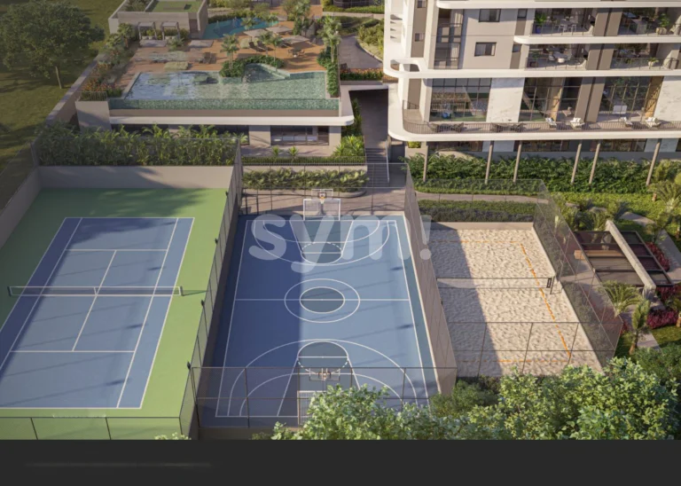 Duplex 3 quartos no Ecoville 224,00m²