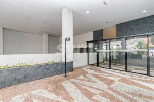 Apartamento mobiliado e decorado no centro