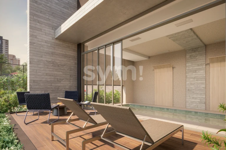 Cobertura 361m² no Batel