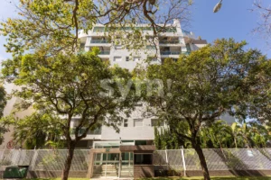 Cobertura 4 quartos - Juvevê