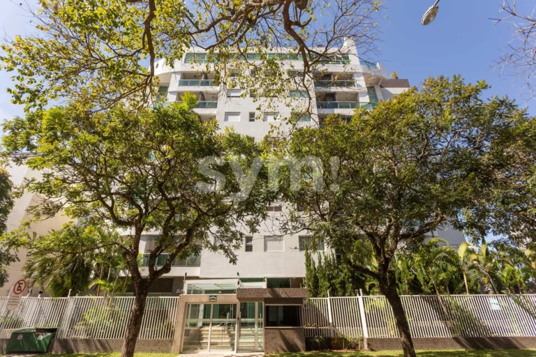 Cobertura 4 quartos - Juvevê