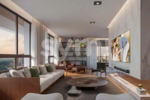 Apartamento 3 suítes no Bigorrilho 280m²