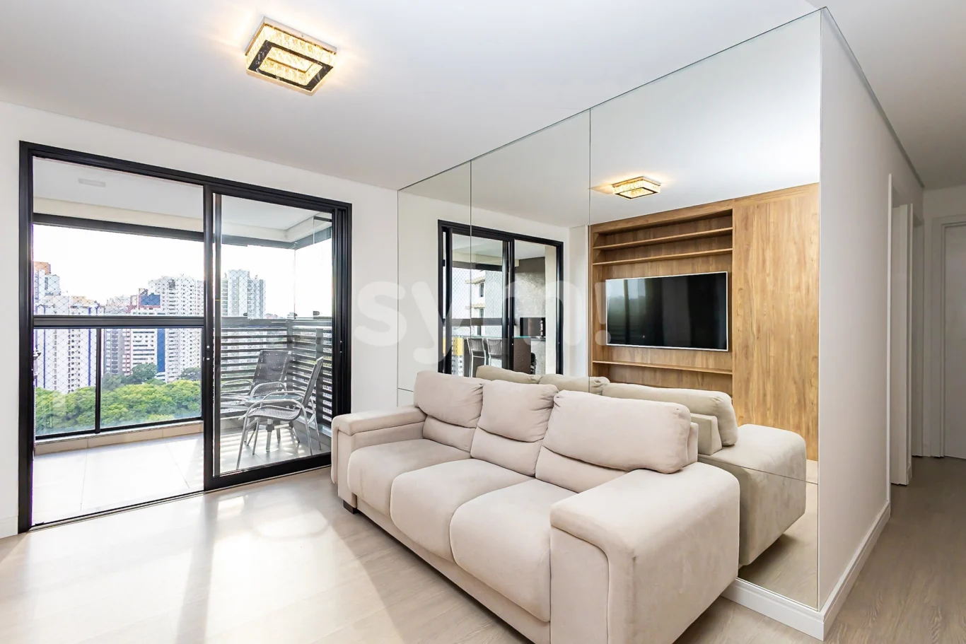 Apartamento com 3 quartos no Helbor Visionist!