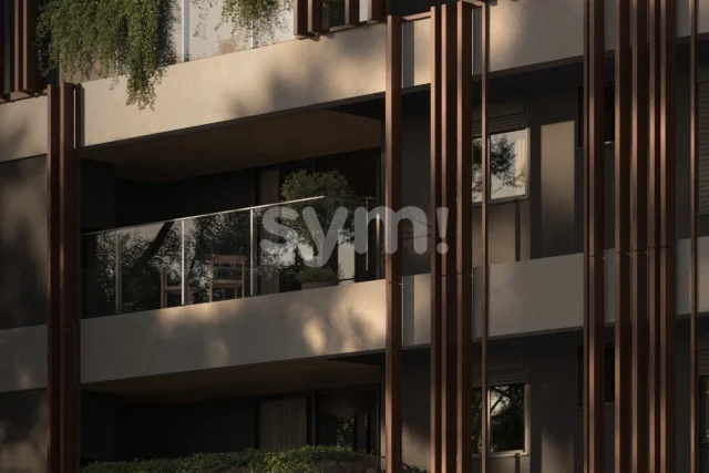 Garden 3 quartos | Mercês | 303M² | Artis