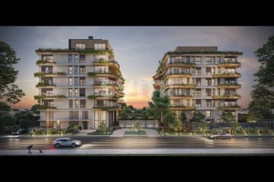 Apartamento 4 suítes no Batel