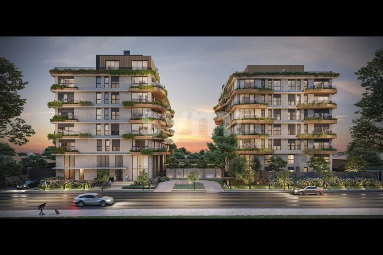 Apartamento 4 suítes no Batel