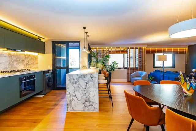 Lindo e localizado no coração do Batel!