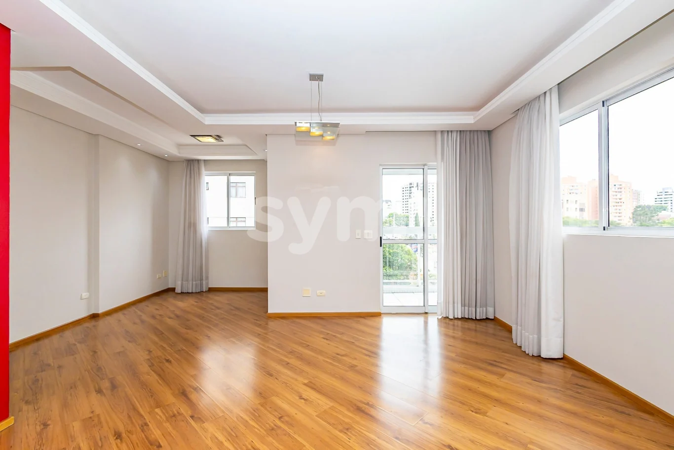 Apartamento com suíte no Cabral!