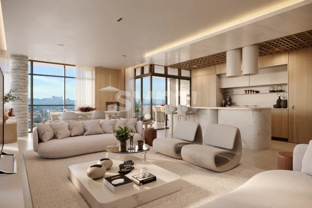 Apartamento 164m² no Batel