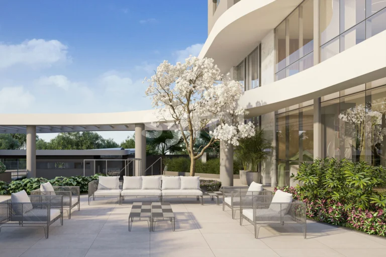 Apartamento com 3 quartos no Ecoville