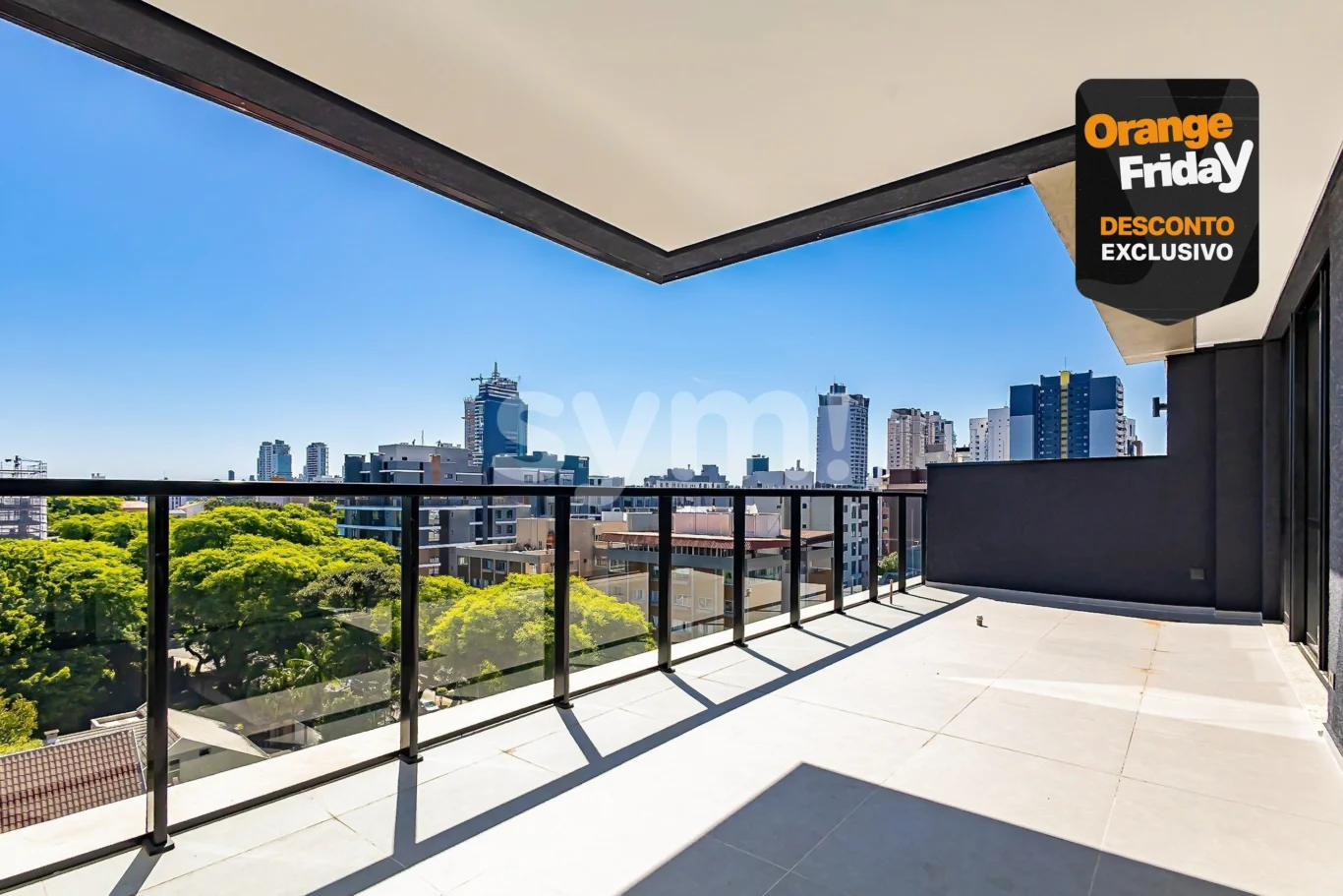 Cobertura no Bigorrilho