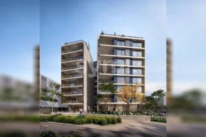 Cobertura com 3 suítes no Batel