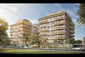 Apartamento 4 suítes no Batel