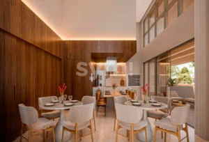 Apartamento com 3 suítes no Batel 200,39m²