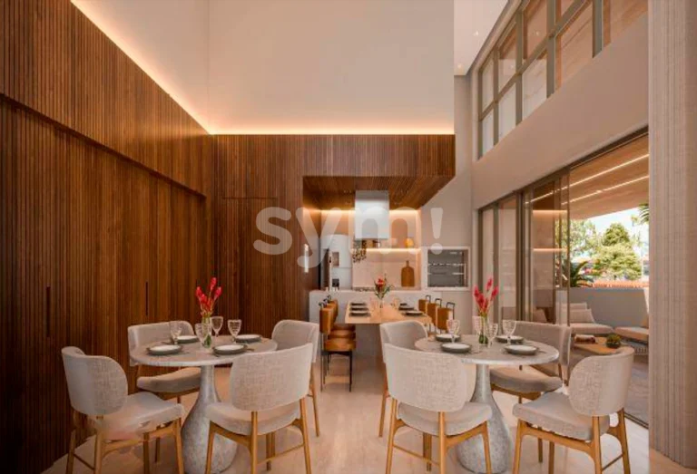 Apartamento com 3 suítes no Batel 200,39m²