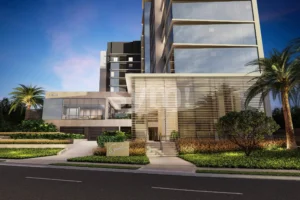 Apartamento com 3 suítes no Ecoville