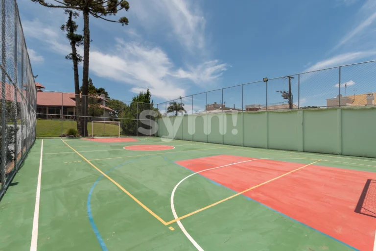 Casa Exclusiva Cond Fechado - Santa Felicidade