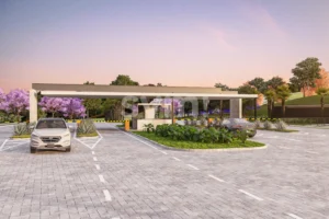 Lote Proximo ao Clube Alphaville Paraná