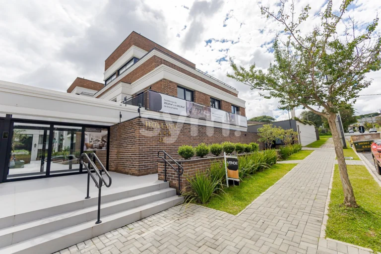 Casa em Condomínio no Ahú | 266,76m2