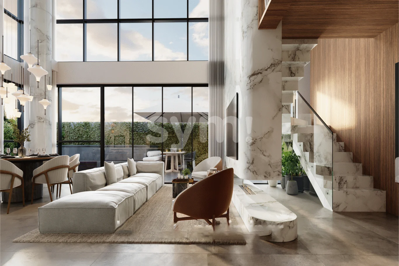 Cobertura 220,00m² Cabral