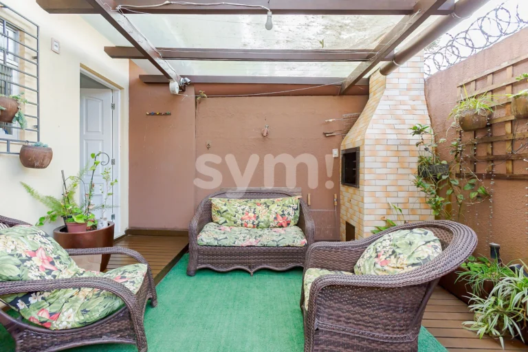 Sobrado Barreirinha 3 quartos