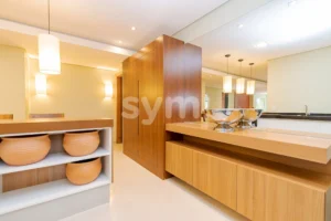 Excepcional apartamento 3 quartos São Lourenço!