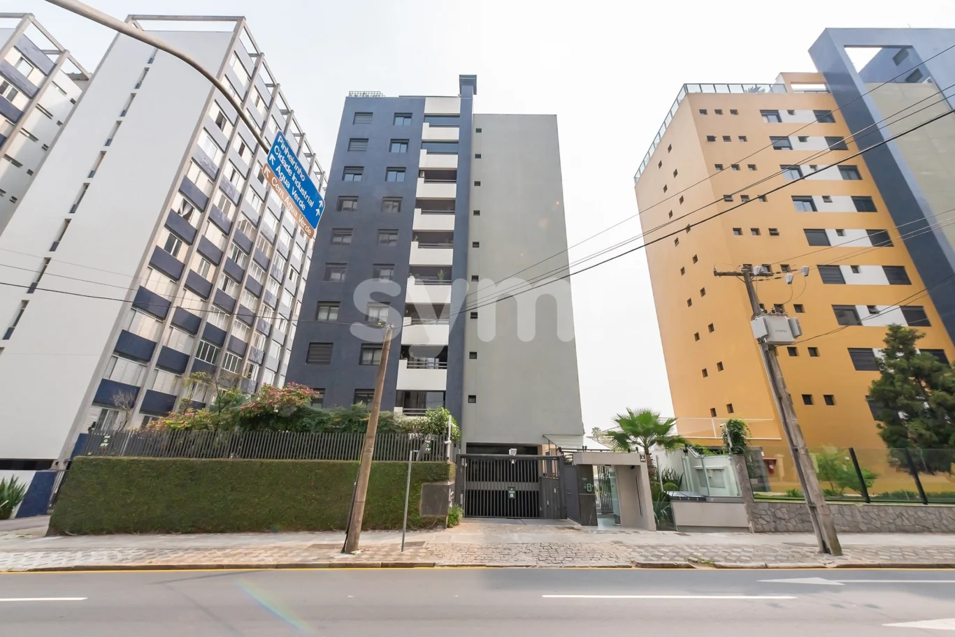 Empreendimento Batel: Argentum