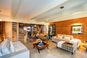 Sofisticação, Espaço e Privacidade no Vista Alegre