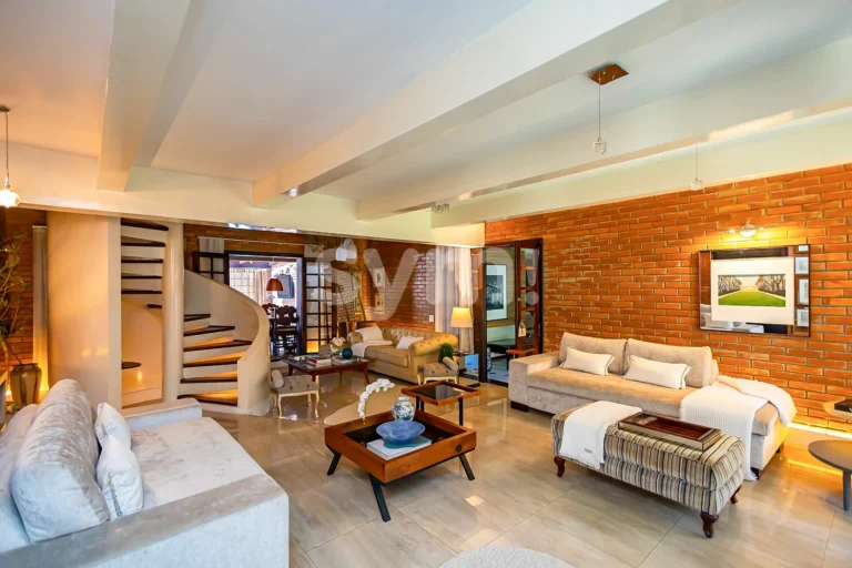 Sofisticação, Espaço e Privacidade no Vista Alegre