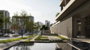 Empreendimento Bigorrilho: Cobo