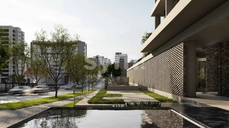 Empreendimento Bigorrilho: Cobo