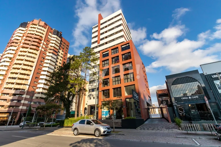 Studio mobiliado no Centro!