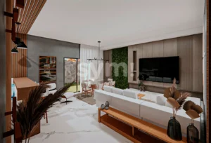 Sobrado em condomínio com 3 suítes no Mercês