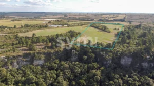 Terreno 60 mil m2 em São Luiz do Purunã