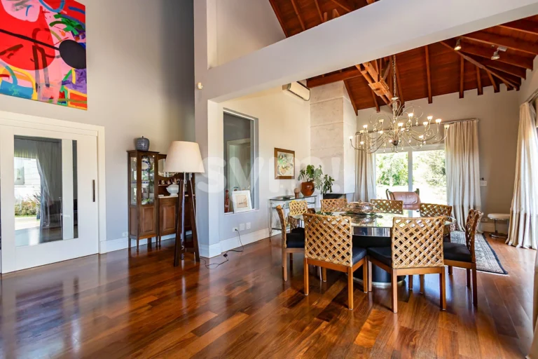 Viva nos céus - Casa Exclusiva em Campo Largo