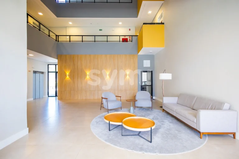 Empreendimento Água Verde: Edifício Átrio