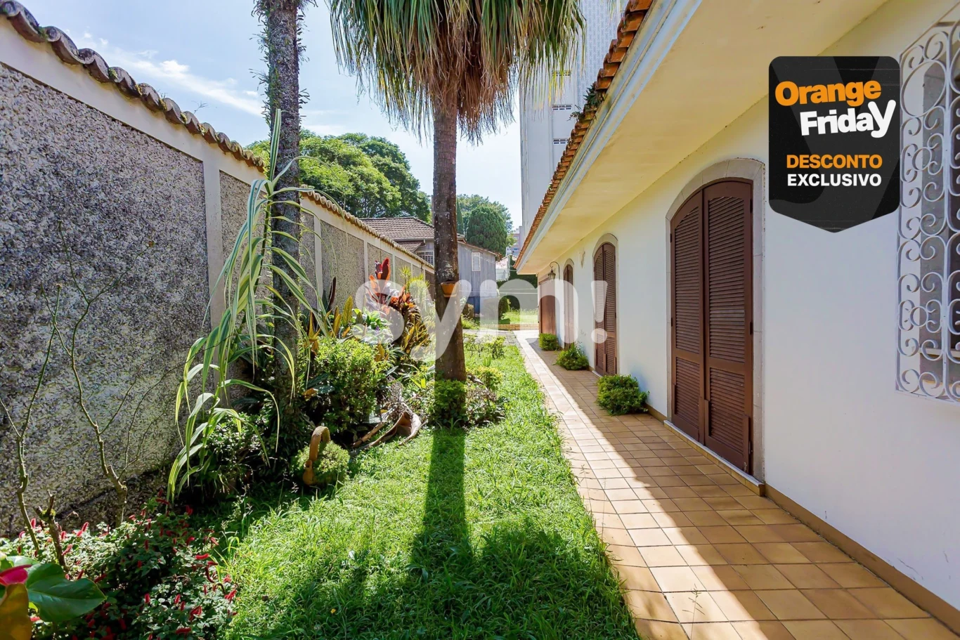 Casa Térrea Mercês