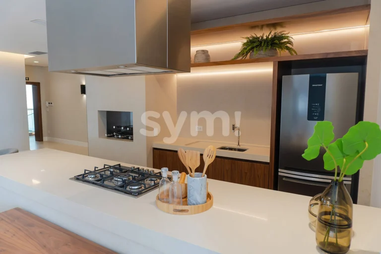 Apartamento 4 suítes no Batel - LLUM Batel