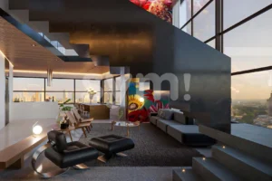 Apartamento 3 suítes no Bigorrilho 280m²