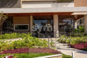 Rodin Residence no Ahú com 3 suítes ( Revenda)