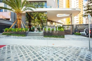 Apartamento Água Verde: EPIC