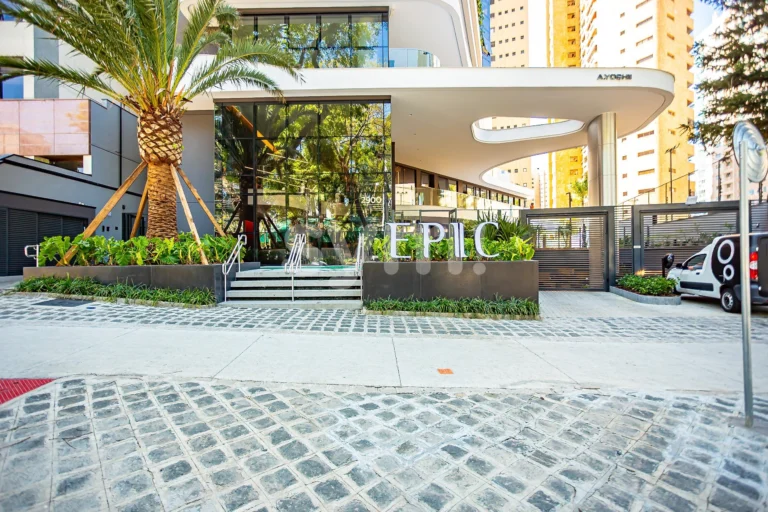 Apartamento Água Verde: EPIC