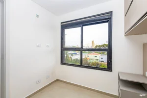 Studio novo para primeira locação no Boa Vista!