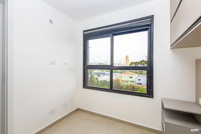 Studio novo para primeira locação no Boa Vista!