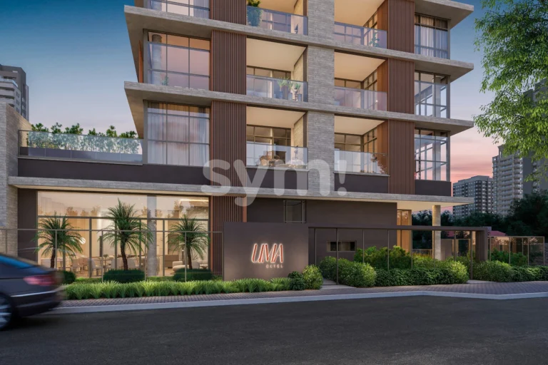 Cobertura 361m² no Batel