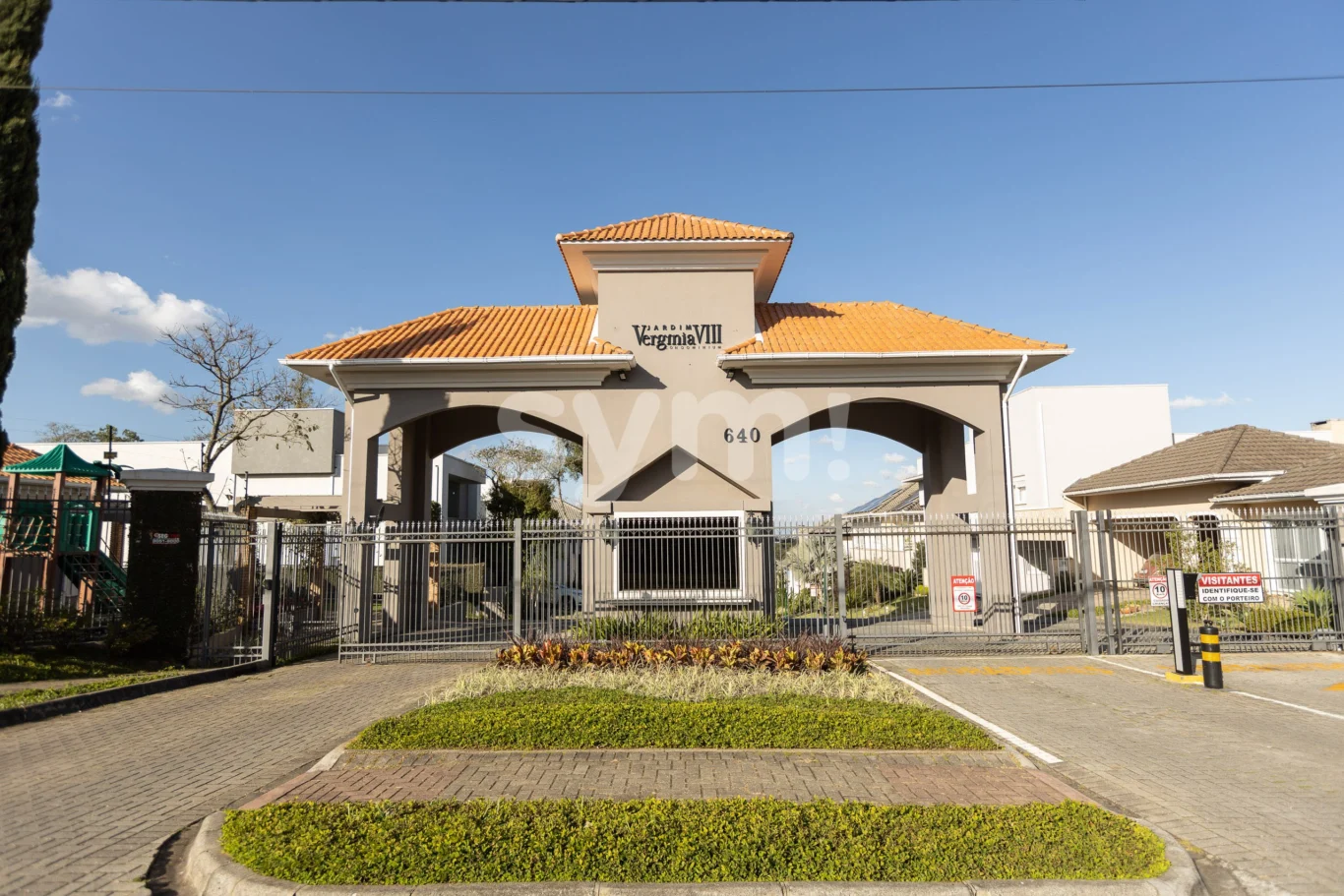 Empreendimento São Braz: Jardim Vergínia VIII Condominium