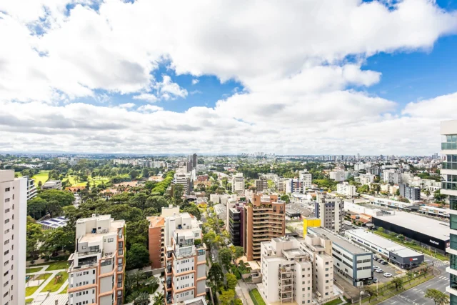 Apartamento 3 Quartos - 1 Suíte - Cabral - 90m²