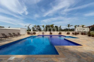 Casa nova 3 suítes Condomínio Clube Santa Cândida