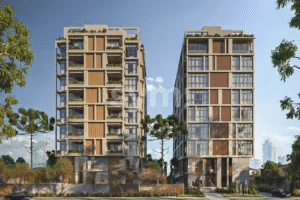 Cobertura 191,23m² Cabral